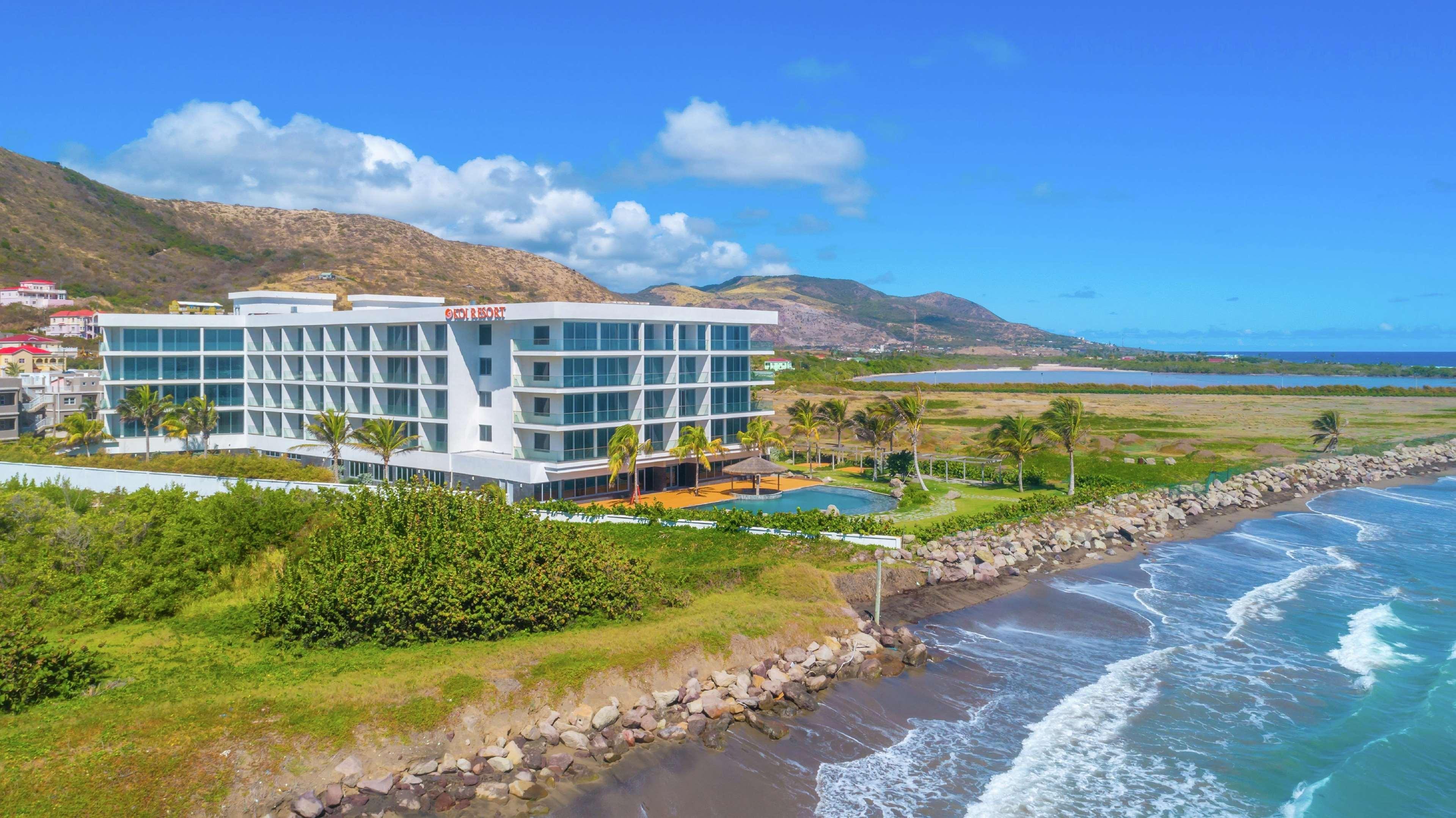 Koi Resort Saint Kitts, Curio Collection By Hilton Basseterre Dış mekan fotoğraf