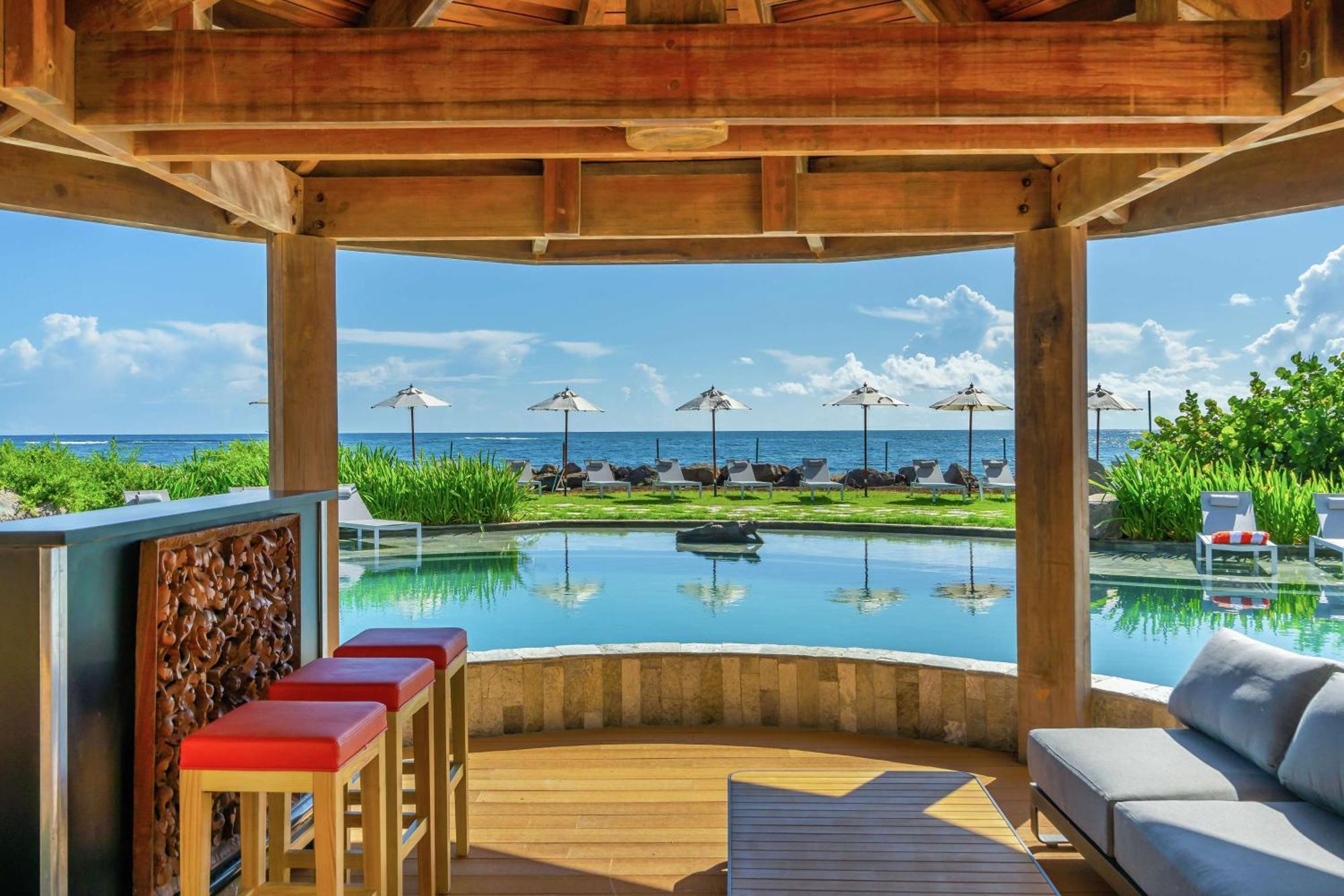 Koi Resort Saint Kitts, Curio Collection By Hilton Basseterre Dış mekan fotoğraf