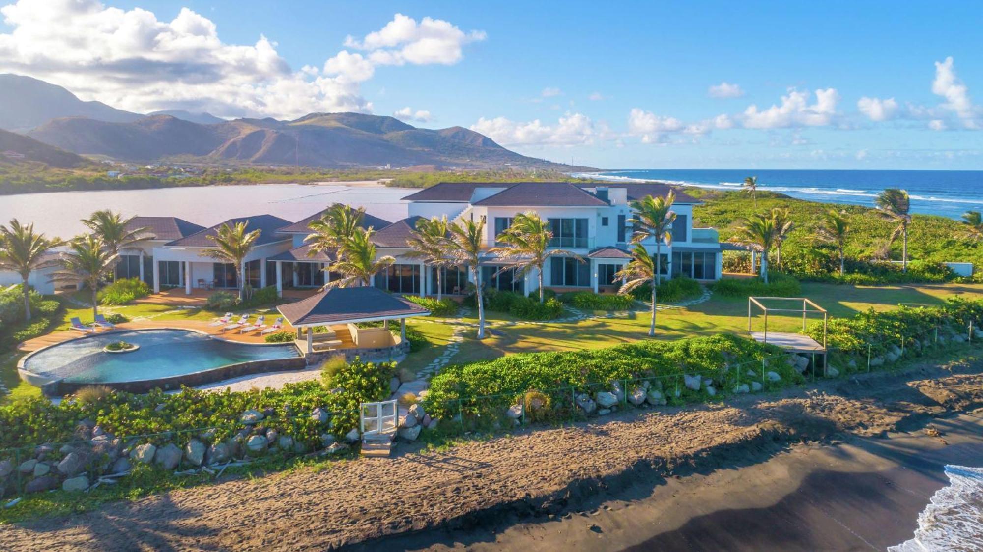 Koi Resort Saint Kitts, Curio Collection By Hilton Basseterre Dış mekan fotoğraf